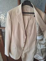 costume PRADA pour homme, Comme neuf, Beige, Enlèvement, Taille 52/54 (L)