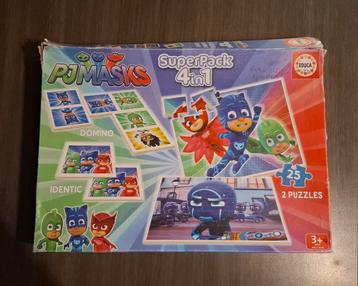 PJ Masks beschikbaar voor biedingen