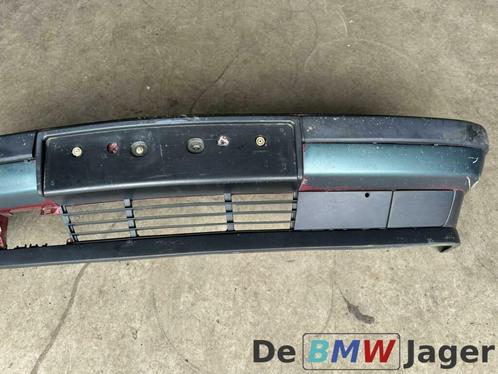 Voor Bumper groen BMW 5-serie E34 51119066753, Auto-onderdelen, Carrosserie, Bumper, BMW, Voor, Gebruikt, Ophalen of Verzenden