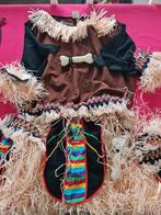 Verkleedkledij : Carnaval kostuum inboorling / maat 54, Vêtements | Femmes, Costumes de carnaval & Vêtements de fête, Comme neuf