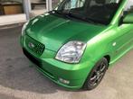 Kia Picanto 1.0i EX/contrôle technique à jour!!!, Auto's, Kia, Voorwielaandrijving, Stof, Zwart, 4 cilinders