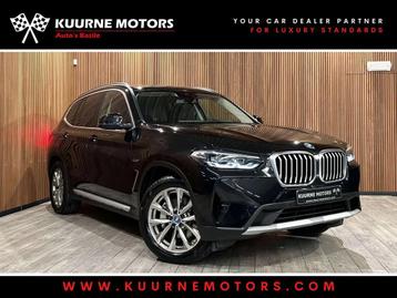 BMW X3 xDrive30e Alu19"/Leder/SportZet/Cam *1j garantie* beschikbaar voor biedingen