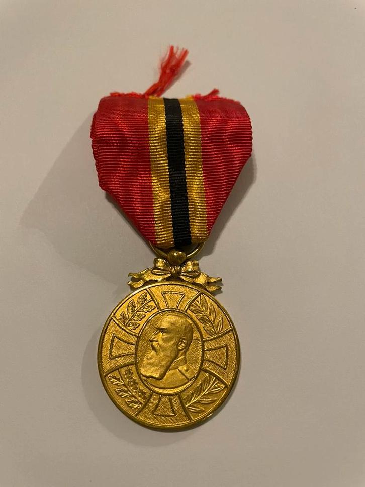 Lot 2 : Médaille, Collections, Objets militaires | Général, Enlèvement ou Envoi