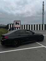 BMW 330e Xdrive Maxton kit, Auto's, BMW, Automaat, Zwart, Bedrijf, Berline