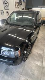 Range Rover Sport 3.0 SDV6 / Lichte vracht / BTW wagen, Automaat, Euro 5, Zwart, 2993 cc