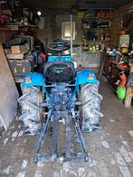 Minitractor met plug, Articles professionnels, Agriculture | Outils, Enlèvement, Autres types