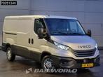 Iveco Daily 35S21 210PK 3.0L Automaat Laag dak L2H1 2025mode, Auto's, Bestelwagens en Lichte vracht, Stof, Euro 6, 4 cilinders