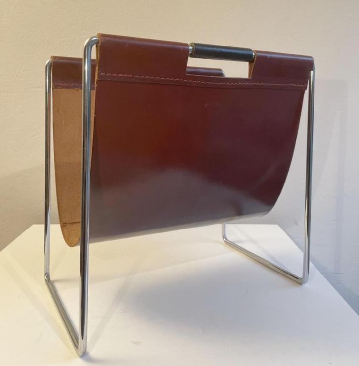 Brabantia - Tijdschriftenhouder, Antiek en Kunst, Kunst | Designobjecten, Ophalen of Verzenden