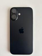 iPhone 16 Black 128GB 1,5 jaar garantie, Telecommunicatie, Mobiele telefoons | Apple iPhone, Ophalen, Zo goed als nieuw, IPhone 16