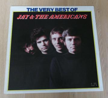 LP  Jay & The Americans ‎– The Very Best Of Jay & The Americ beschikbaar voor biedingen