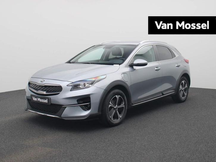 Kia XCeed 1.6 GDi PHEV DynamicLine | Half-Leder | Navi | Air, Auto's, Kia, Bedrijf, Te koop, XCeed, ABS, Achteruitrijcamera, Airbags