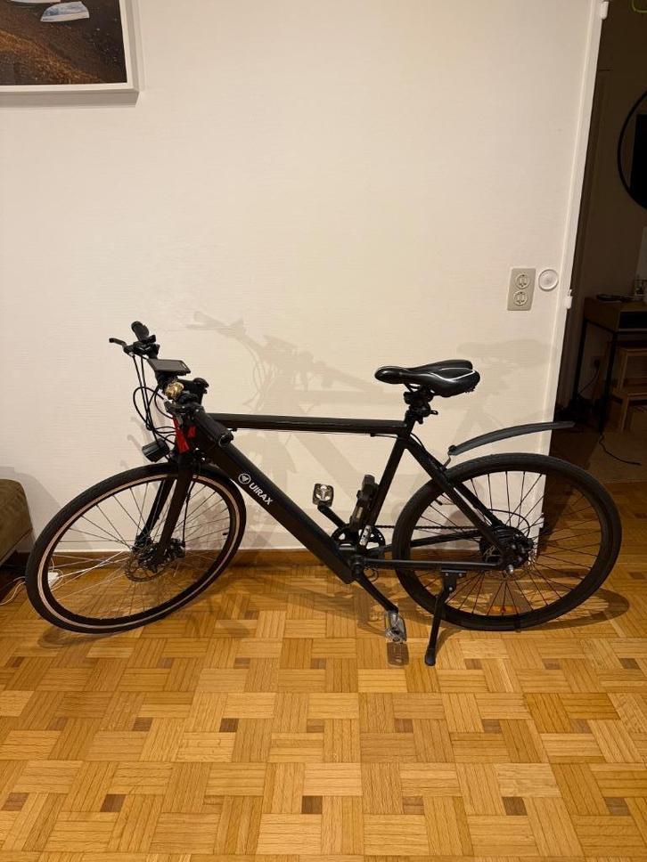 Elektrische fiets, Fietsen en Brommers, Elektrische fietsen, 59 cm of meer, 30 tot 50 km per accu, Ophalen