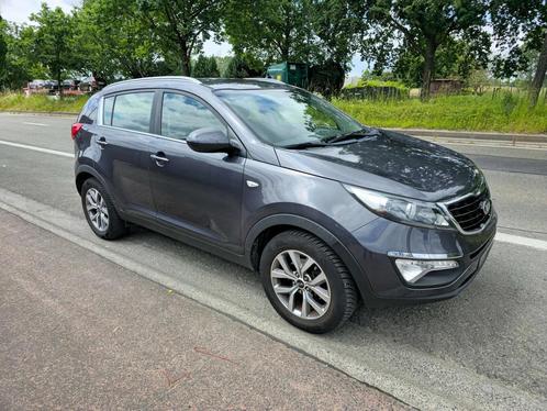 Kia Sportage 1.6i 2WD 1EIG IN PERFECTE STAAT MET CARPASS!, Autos, Kia, Entreprise, Achat, Sportage, ABS, Airbags, Air conditionné