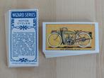 Motor Cycles complete set 20 chromos motoren REPRO 1993, Ophalen of Verzenden, 1980 tot heden, Overige onderwerpen