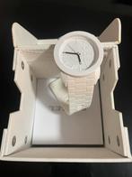 Diesel horloge wit, Bijoux, Sacs & Beauté, Montres | Hommes, Enlèvement ou Envoi, Comme neuf