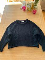 Pull Zara Knit noir taille M, Comme neuf, Taille 38/40 (M), Enlèvement ou Envoi