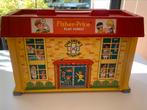 Fisher Price kinderziekenhuis met popjes, meibels, ambulance, Kinderen en Baby's, Speelgoed | Fisher-Price, Ophalen of Verzenden