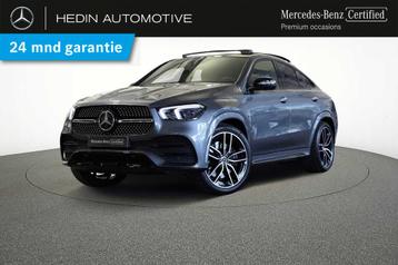 Mercedes-Benz GLE 350 e 4MATIC Coupé, Auto's, Automaat, Stof, Gebruikt, https://public.car-pass.be/vhr/d04075c9-7d5e-498a-b760-7b0fd33af84e
