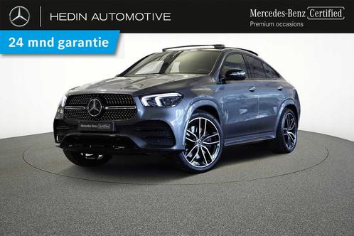Mercedes-Benz GLE 350 e 4MATIC Coupé, Auto's, Mercedes-Benz, Bedrijf, Te koop, GLE Coupé, Android Auto, Dodehoekdetectie, Head-up Display