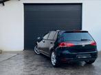 Volkswagen Golf 1.4 TSI ACT BleuMotion Technology DSG HIGHLI, Auto's, Euro 5, Zwart, 4 cilinders, Overige bekleding