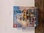 Lego 71741 ninjago city gardens, gesloten doos, Kinderen en Baby's, Speelgoed | Duplo en Lego, Ophalen of Verzenden, Nieuw, Complete set