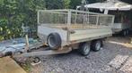Tripper trailer van het merk SARIS 2700 kg prijs 3700 € tvac, Ophalen, Gebruikt