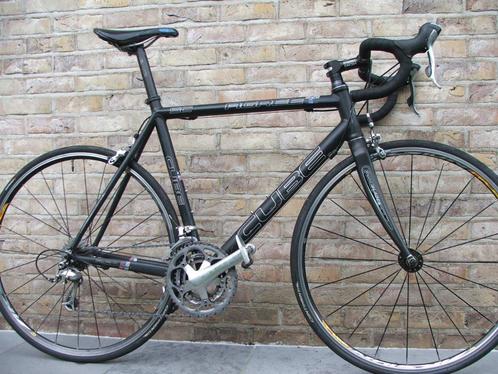 Racefiets CUBE koersfiets in perfecte staat Shimano Ultegra, Fietsen en Brommers, Fietsen | Racefietsen, Gebruikt, Overige merken