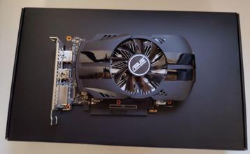 carte graphique asus Geforce GTX 1650 beschikbaar voor biedingen
