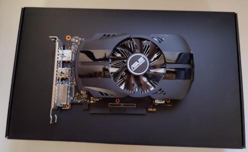 carte graphique asus Geforce GTX 1650, Computers en Software, Videokaarten, Zo goed als nieuw, Nvidia, PCI-Express 3.0, GDDR6