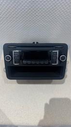 Originele Volkswagen RCD210 Radio CD MP3 – Uit Polo 6R, Ophalen of Verzenden, Zo goed als nieuw