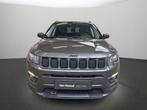 Jeep Compass 1.6 Mjet Night Eagle, Argent ou Gris, Entreprise, Boîte manuelle, Noir