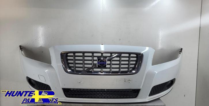 Voorbumper Volvo V70 III '07-'17) 30763620, Auto-onderdelen, Carrosserie, Bumper, Volvo, Voor, Gebruikt, Ophalen of Verzenden