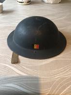 Helm, Verzamelen, Ophalen
