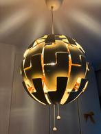 Ikea PS 2014 hanglamp groen en oranje, Enlèvement, Comme neuf