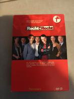Dvd box Recht op Recht seizoen 1, Cd's en Dvd's, Ophalen of Verzenden, Zo goed als nieuw