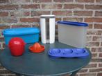 tupperware: pastakoker, voorraaddoos,appeldoosje,hapjesmaker, Ophalen of Verzenden