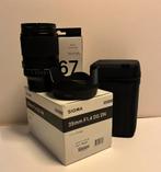SIGMA 35mm f1.4 L mount met beschermfilter., Audio, Tv en Foto, Foto | Filters, Overige merken, Minder dan 50 mm, Ophalen of Verzenden