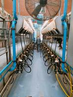 Melkstal Delaval, Enlèvement, Élevage, Technologie laitière