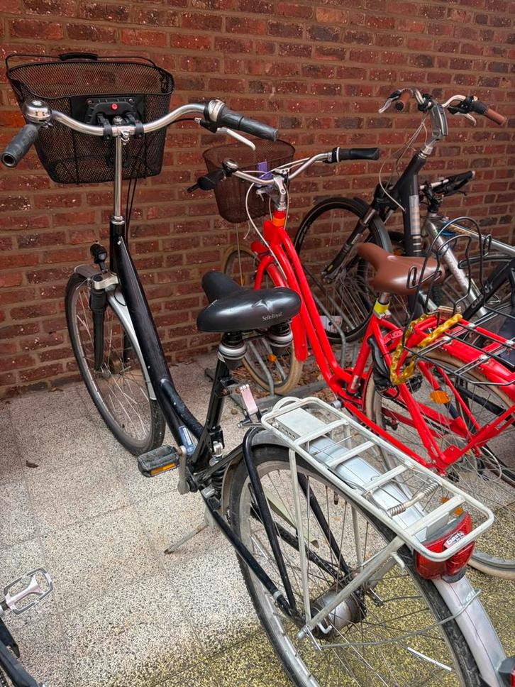 dames fiets, Fietsen en Brommers, Fietsen | Dames | Damesfietsen, Zo goed als nieuw, Ophalen