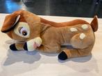 Knuffel hertje Bambi, Ophalen of Verzenden, Zo goed als nieuw, Overige typen