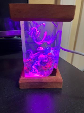 Led lamp, pokémon beschikbaar voor biedingen