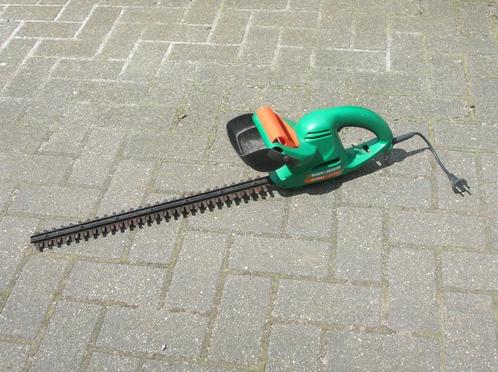 Black & Decker GT261 haagschaar, Tuin en Terras, Heggenscharen, Zo goed als nieuw, Elektrisch, Ophalen of Verzenden