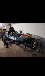 Kayak mirage 12ft 360, Watersport en Boten, Ophalen, Zo goed als nieuw