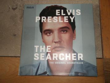 Elvs Presley THE SEARCHER the original  beschikbaar voor biedingen