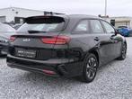 Kia Ceed Sportswagon Spin 1.0 T-GDI 100, Auto's, Kia, Euro 6, Zwart, Bedrijf, Handgeschakeld