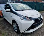 TOYOTA AYGO 1.0i VVT-i 2016 48619km AIRCO PRIX 7200EURO, Autos, Toyota, 998 cm³, Achat, 51 kW, Euro 6