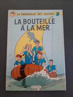 La Patrouille des Castors 5 : La bouteille à la mer EO 1959, Ophalen of Verzenden, Gelezen