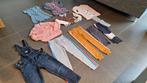 Pakket meisjeskleding maat 134, Kinderen en Baby's, Kinderkleding | Maat 134, Ophalen of Verzenden, Zo goed als nieuw, Meisje