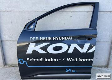HYUNDAI KONA PORTIER PORTIEREN DEUR ORGINEEL  beschikbaar voor biedingen