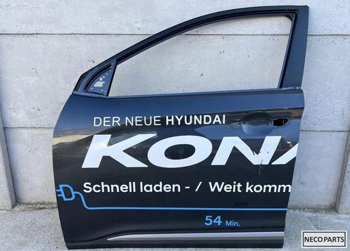 HYUNDAI KONA PORTIER PORTIEREN DEUR ORGINEEL, Auto-onderdelen, Carrosserie, Achterklep, Hyundai, Achter, Gebruikt, Ophalen of Verzenden